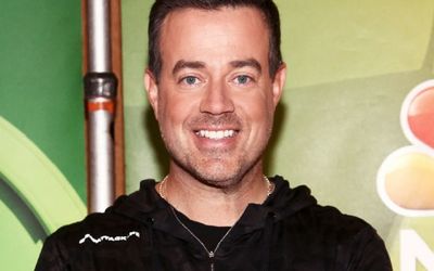 Carson Daly's All 10 Tattoos With Their Significant Meaning